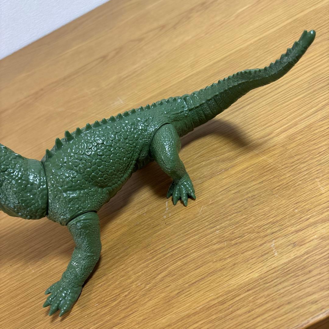 リドサウルス　ビリケン商会　ソフトビニールキッレイ・ハリーハウゼン