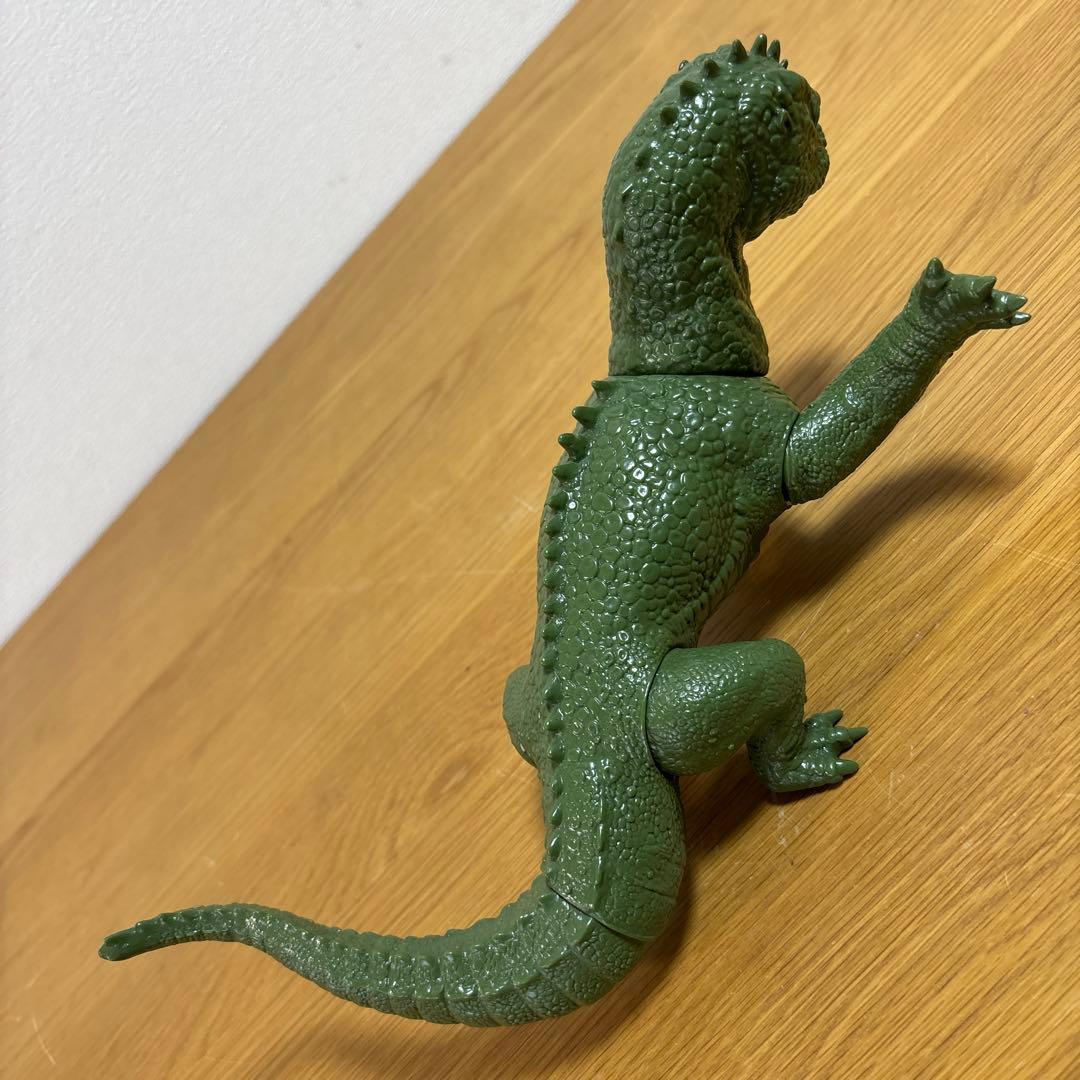 リドサウルス　ビリケン商会　ソフトビニールキッレイ・ハリーハウゼン