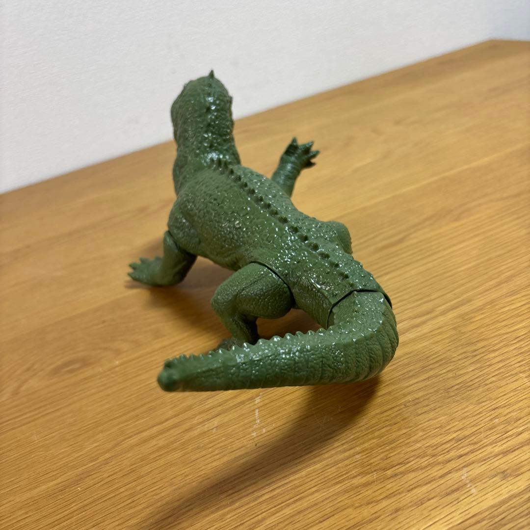 リドサウルス　ビリケン商会　ソフトビニールキッレイ・ハリーハウゼン