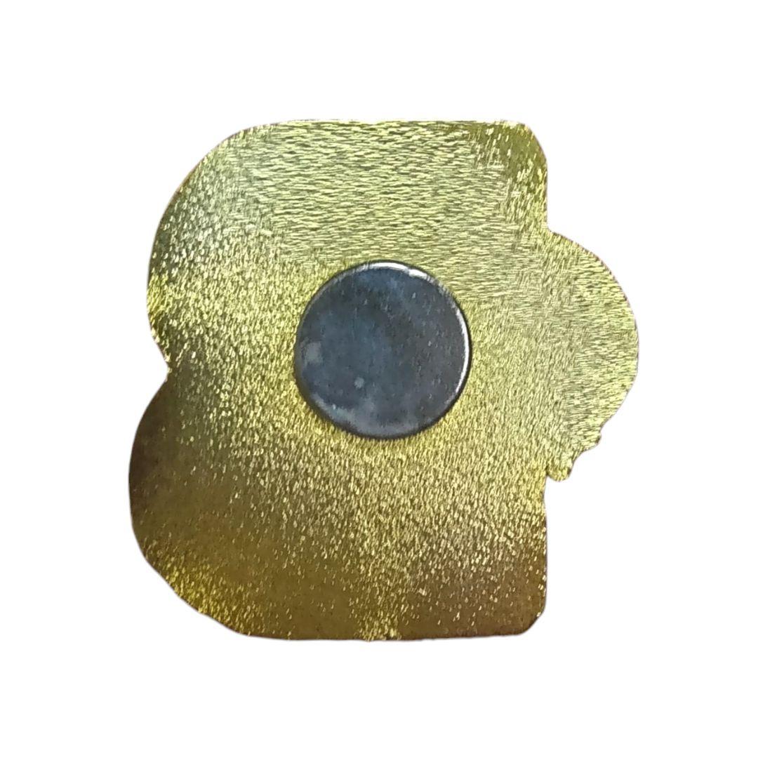 非売品 ベルギー 大阪・関西万博 ナショナルデー VIPピンバッジ スタッフピン