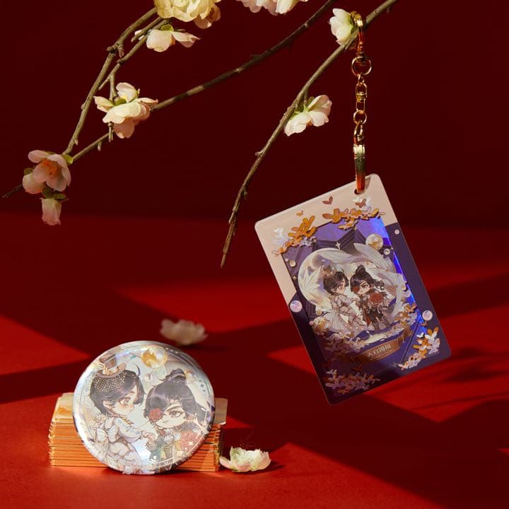 天官賜福 ARギフトBoxセット 哔哩哔哩漫画 天官赐福