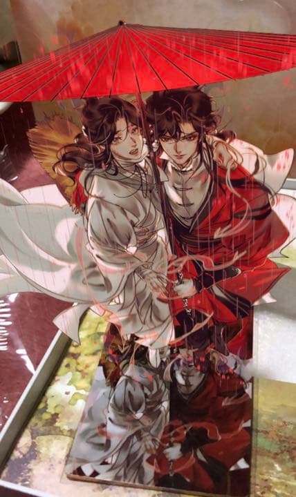 天官賜福 ARギフトBoxセット 哔哩哔哩漫画 天官赐福