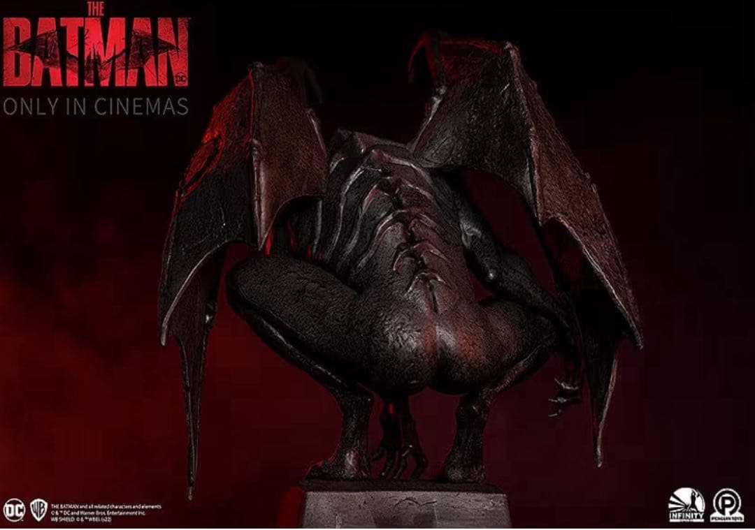 Infinity Studio ザ　バットマン　ライフサイズバスト　batman