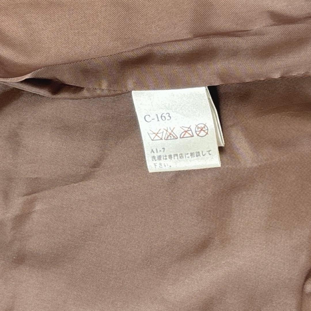 マ*ゆ様 90s ラルフローレン　a2 フライトジャケット　ブラウン　雰囲気抜群