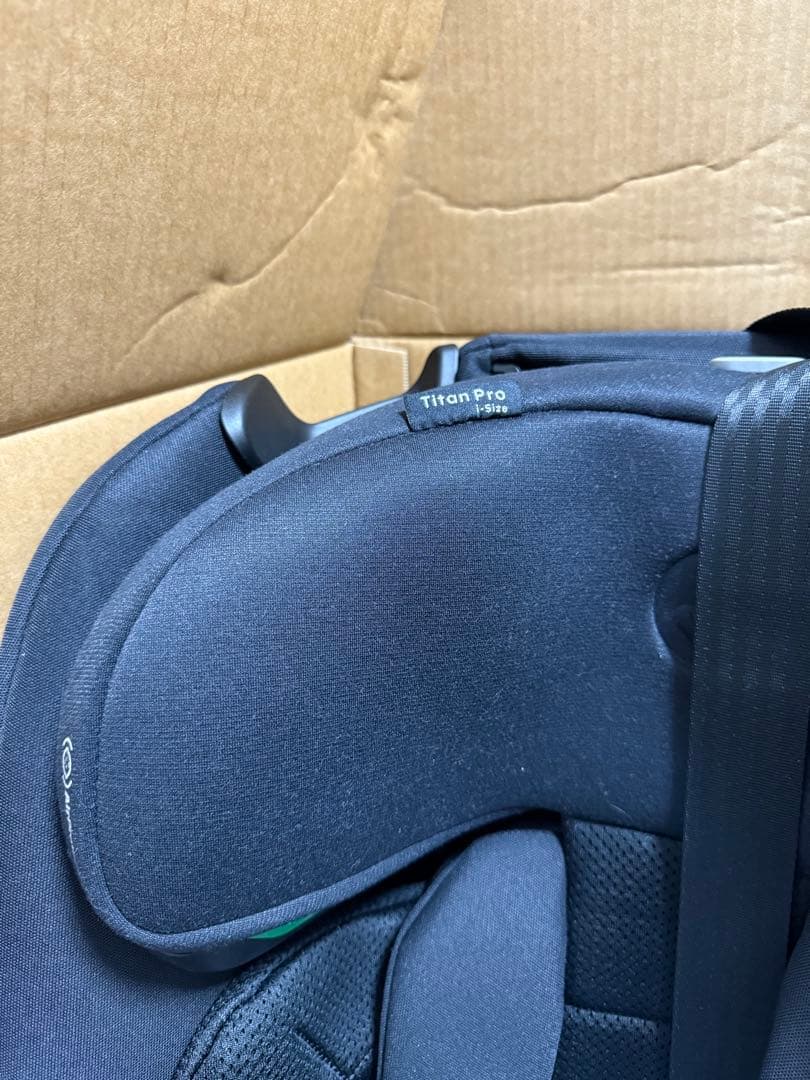 マキシコシ タイタンプロ アイサイズ R129