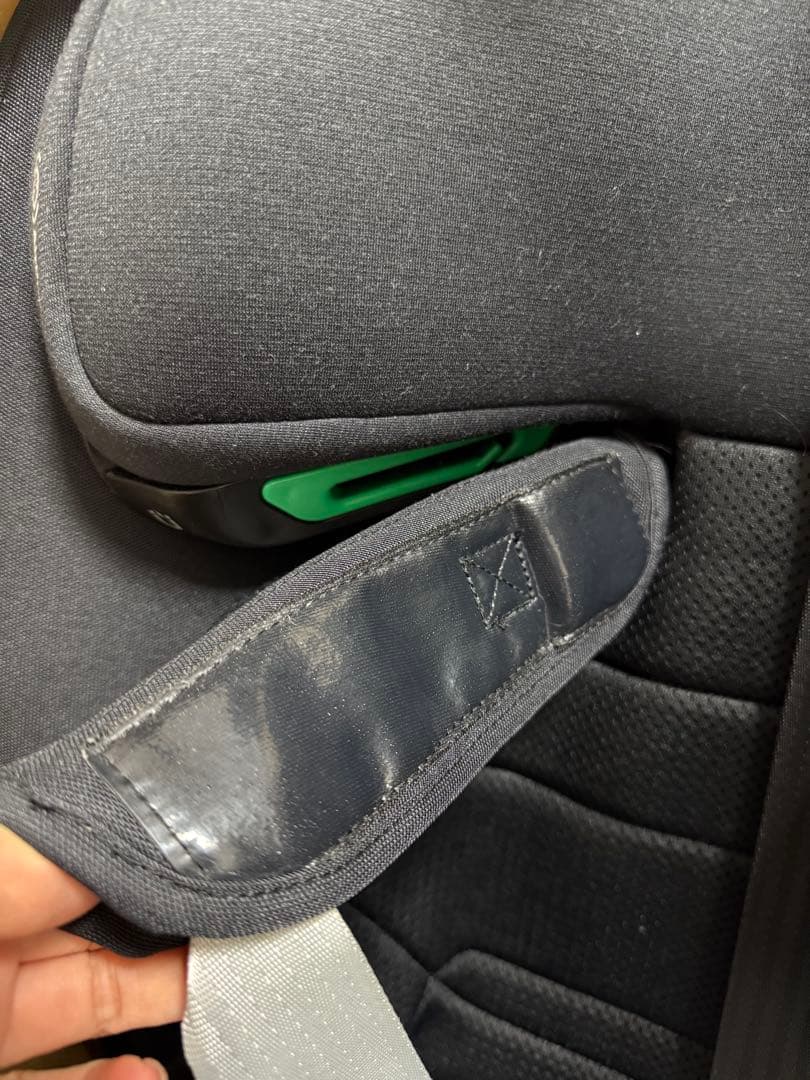 マキシコシ タイタンプロ アイサイズ R129