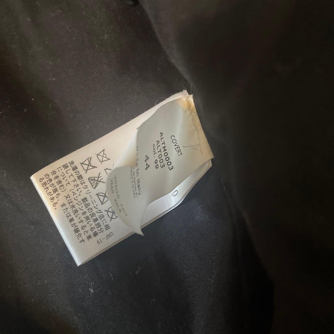 covert コバート　ライダース　レザー