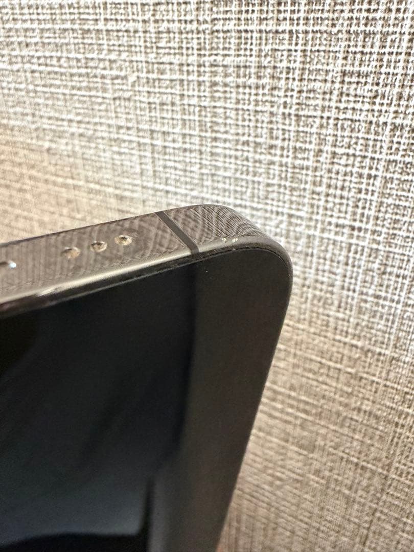 iPhone13pro 128GB グラファイト　simフリー