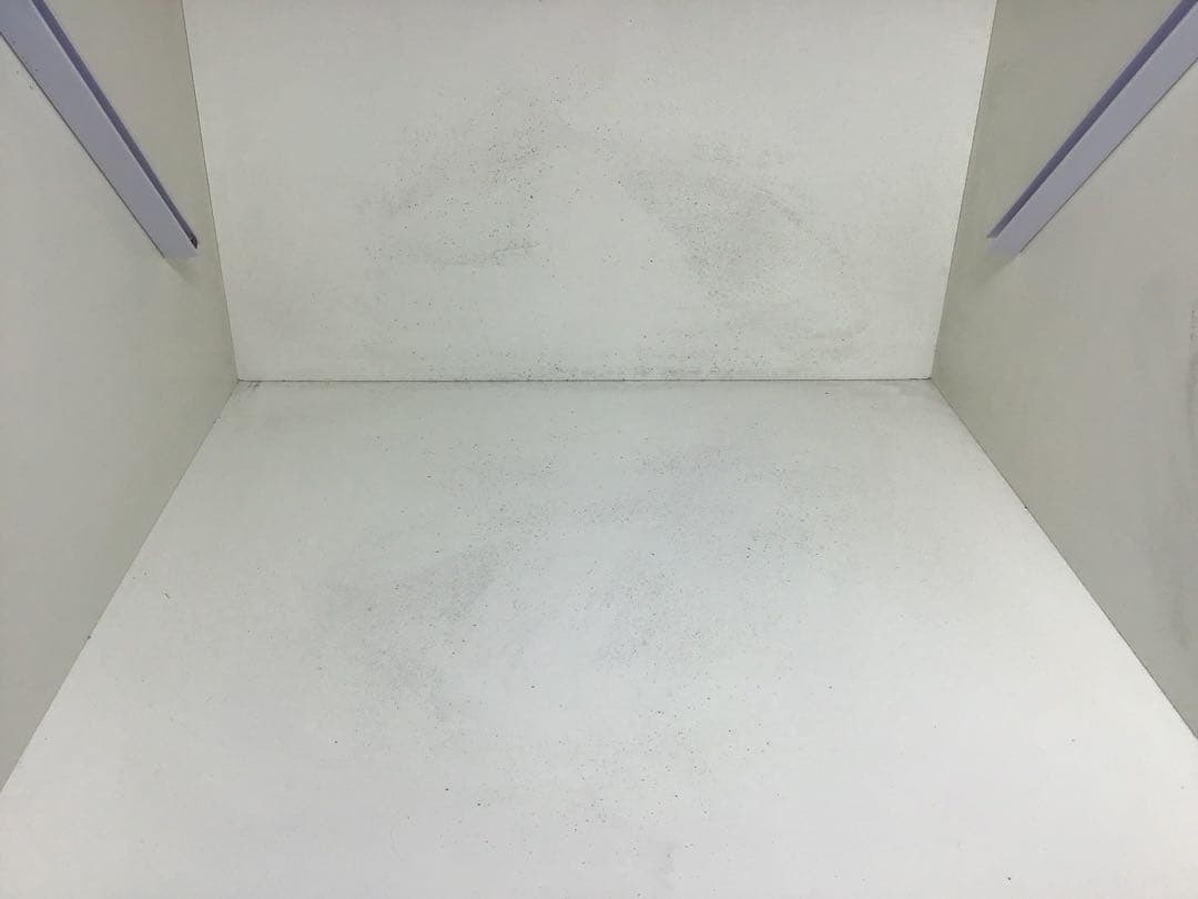 塗装ブース　(みれす様制作・キャリータイプ)