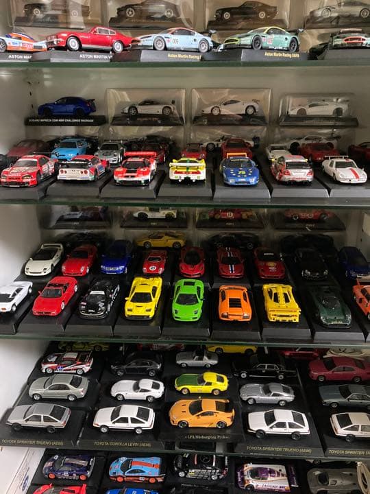 京商 1/64 ミニカー コレクション バラ売り不可