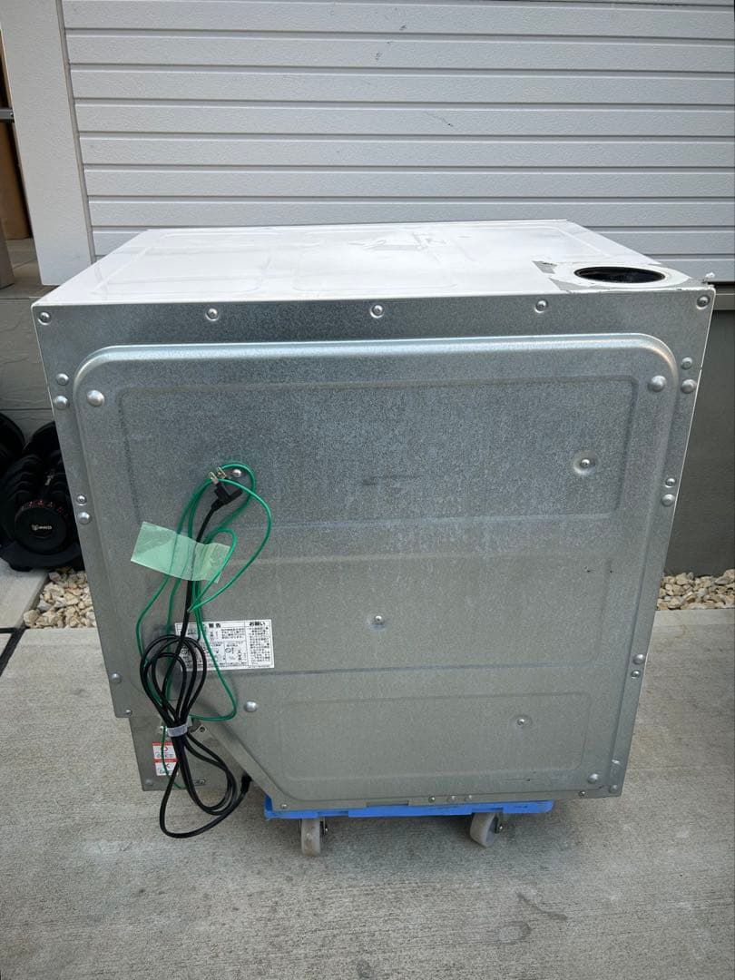 リンナイ 衣類乾燥機 RDT-52S-2　2015年製　都市ガス用 千葉県市川市