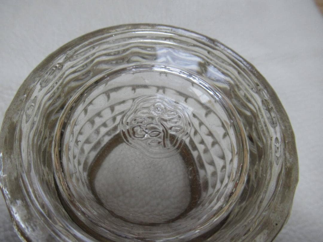 ◆極希少 非売品 1950年代！資生堂 花椿ロゴ入り メイク用ブラシスタンド