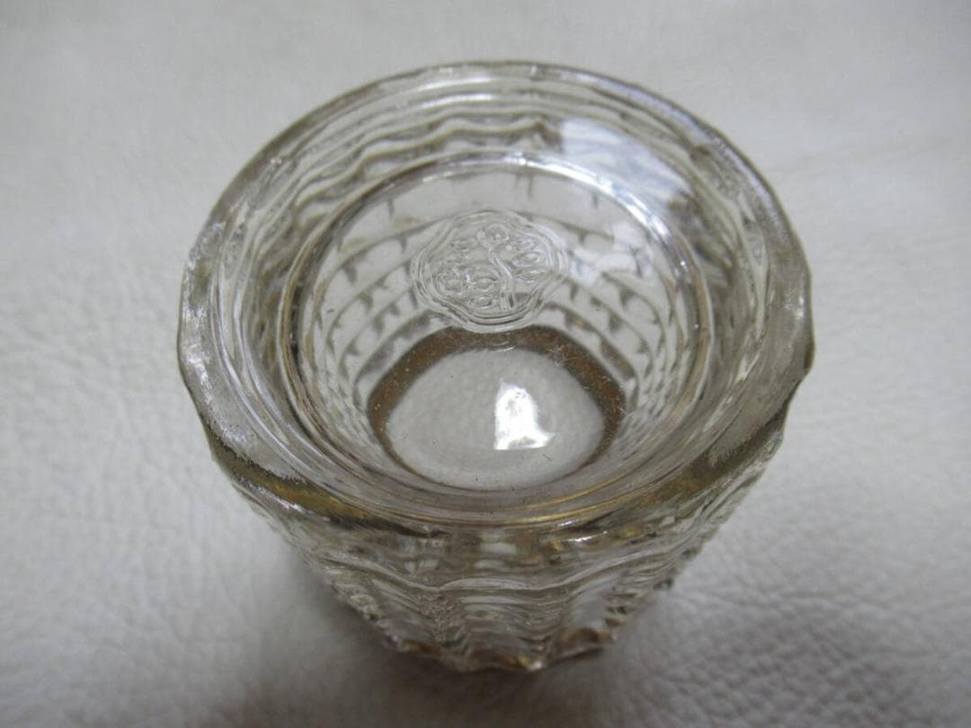 ◆極希少 非売品 1950年代！資生堂 花椿ロゴ入り メイク用ブラシスタンド