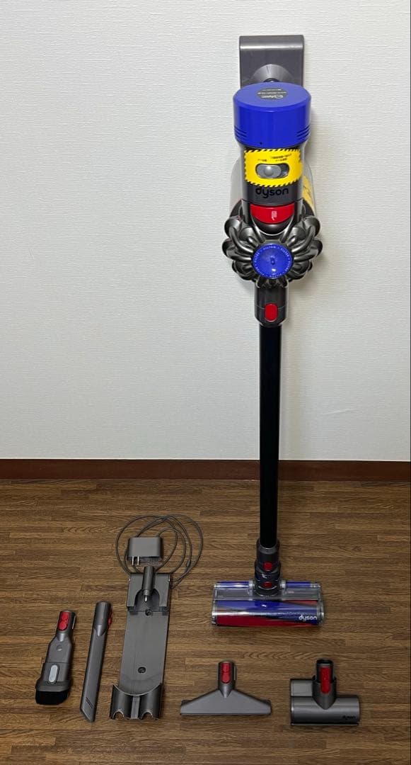【良品】dyson ダイソン SV10 コードレスクリーナー 掃除機