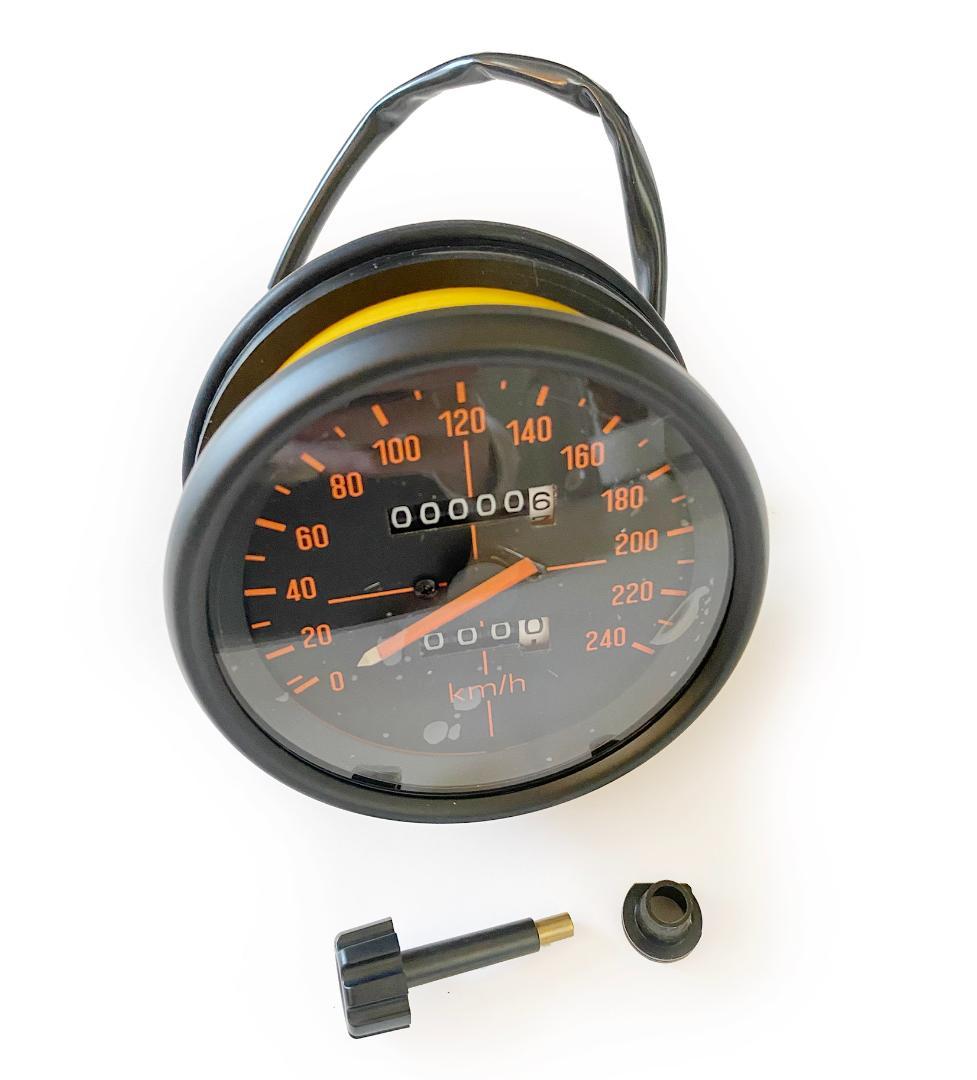 新品 ホンダ CBX1000 78-82　KMH スピード＋タコメーターセット