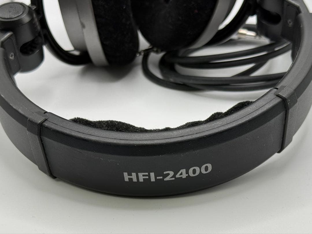 ULTRASONE HFI-2400 開放型ヘッドホン s-logic
