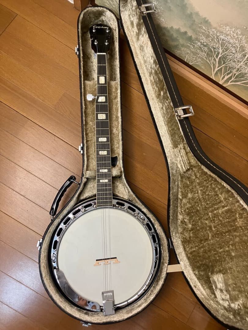 Epiphone Banjo バンジョー
