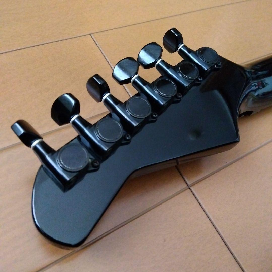 ８０年代製 ショートスケール FR エレキギター リボルバー フェルナンデス