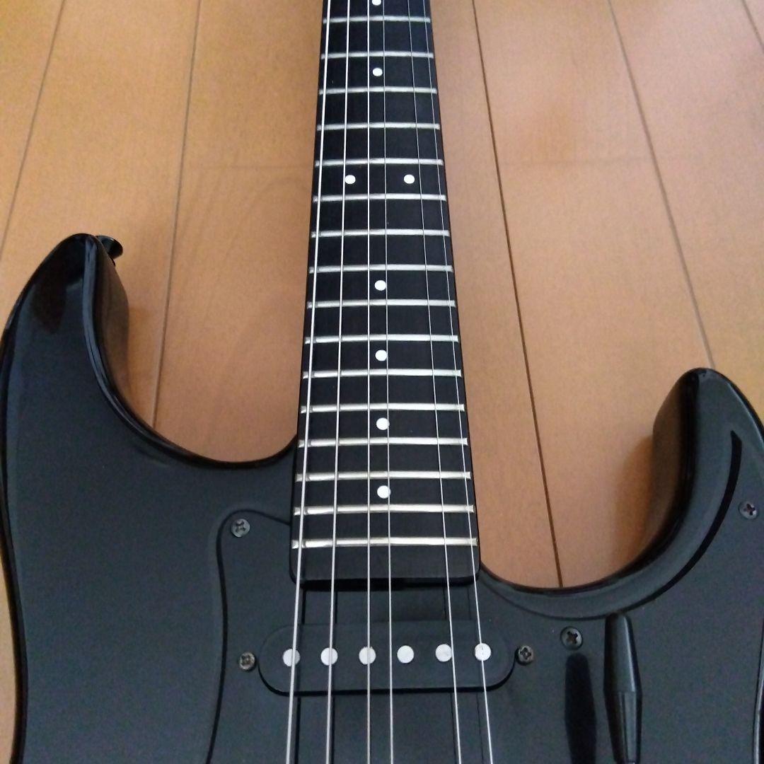 ８０年代製 ショートスケール FR エレキギター リボルバー フェルナンデス