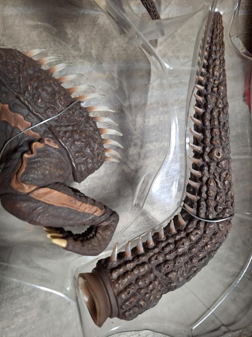 超貴重！東宝大怪獣シリーズ 「バラン（1958年版）」 少年リック限定版