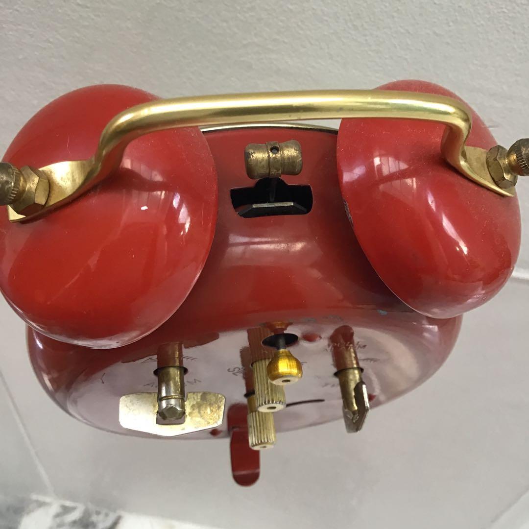 【専用】ミッキーマウス アラーム時計 置時計 BRADLEY ビンテージ