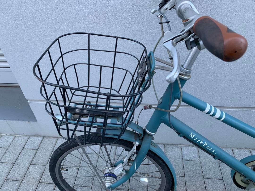 【東京近郊受渡し希望】20インチ ブリヂストン マークローザ 7段階変速即乗可能