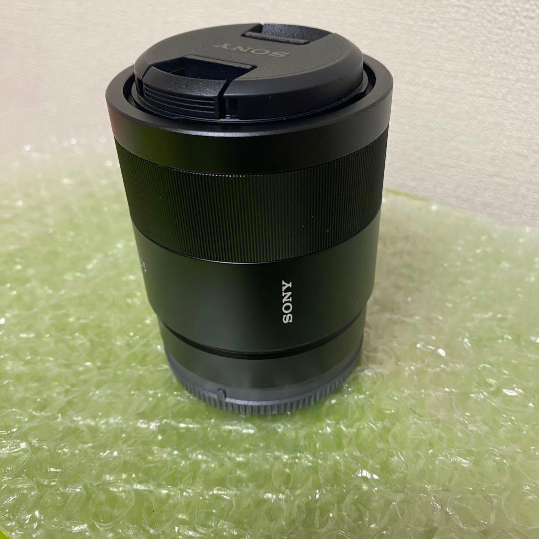 新品級！Sonnar T* FE 55mm F1.8 ZA SEL55F18Z