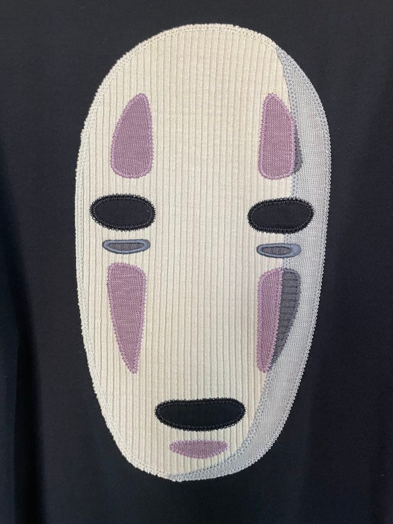 LOEWE ロエベ×スタジオジブリ 千と千尋 コラボ限定カオナシTシャツ