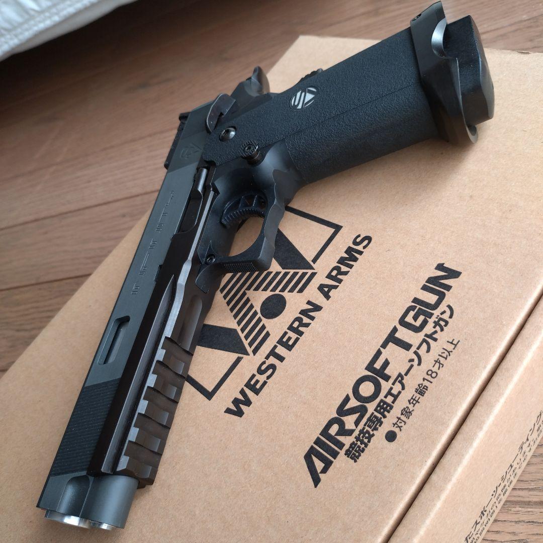 ウエスタンアームズ　SV インフィニティ　5.4 タクティカル