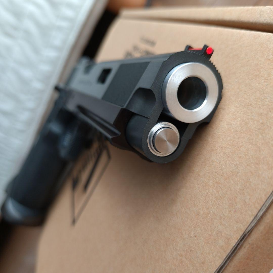 ウエスタンアームズ　SV インフィニティ　5.4 タクティカル