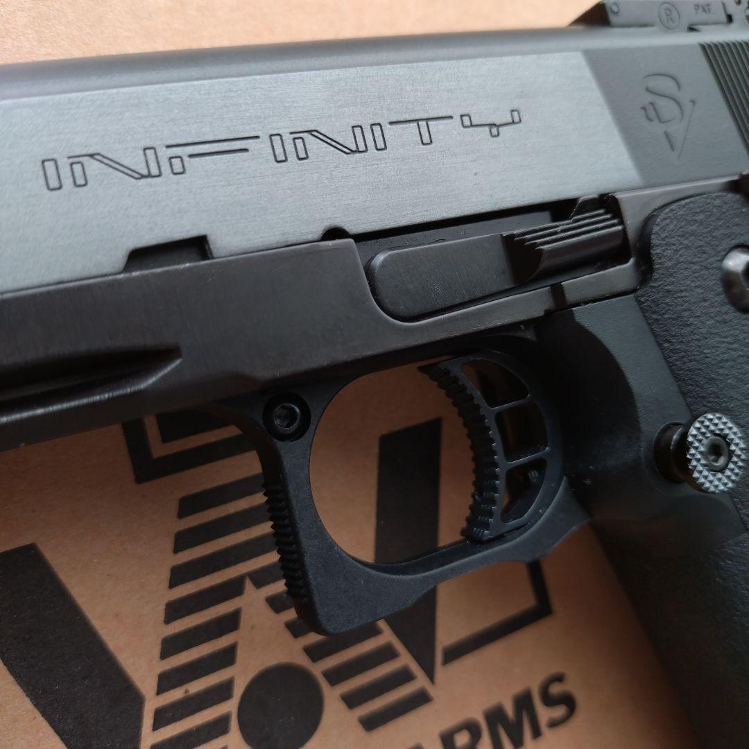 ウエスタンアームズ　SV インフィニティ　5.4 タクティカル