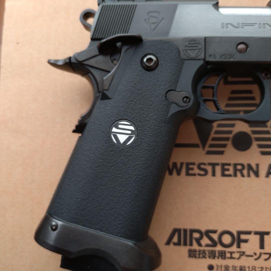 ウエスタンアームズ　SV インフィニティ　5.4 タクティカル