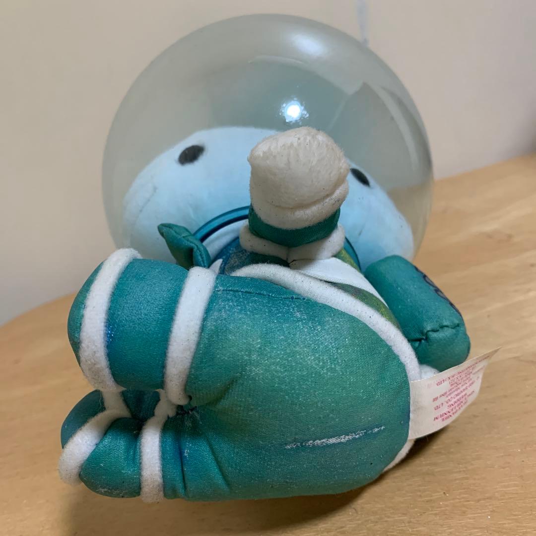 キティーちゃん　ぬいぐるみ　昭和　レトロ　激レア　廃盤品　宇宙　非売品 鬼レア