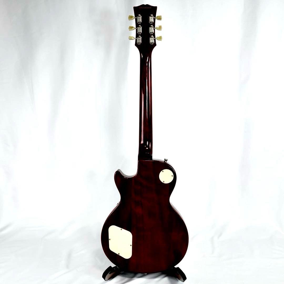 Biitz レスポールスタイル エレキギター チェリーサンバースト