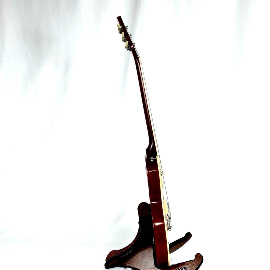 Biitz レスポールスタイル エレキギター チェリーサンバースト