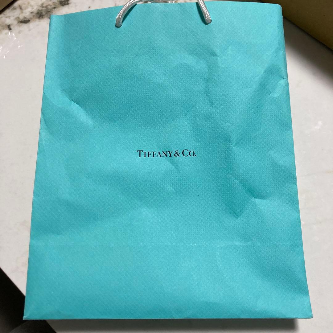 【希少】ティファニー TIFFANYスモール ジップ ウォレット