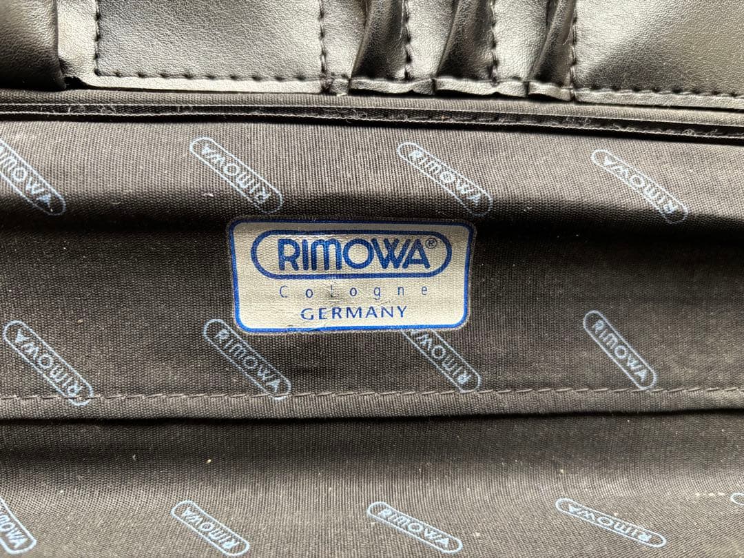 リモワ RIMOWA アタッシュケース