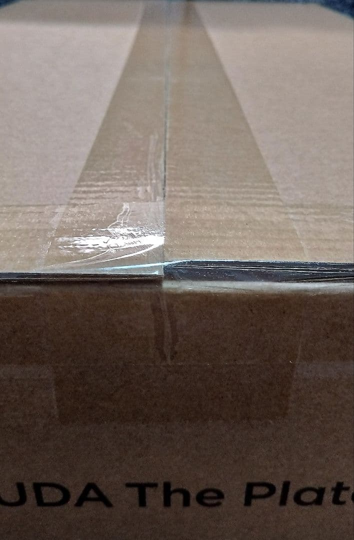 ☆未開封・新品☆　BALMUDA The Plate Pro ホットプレート