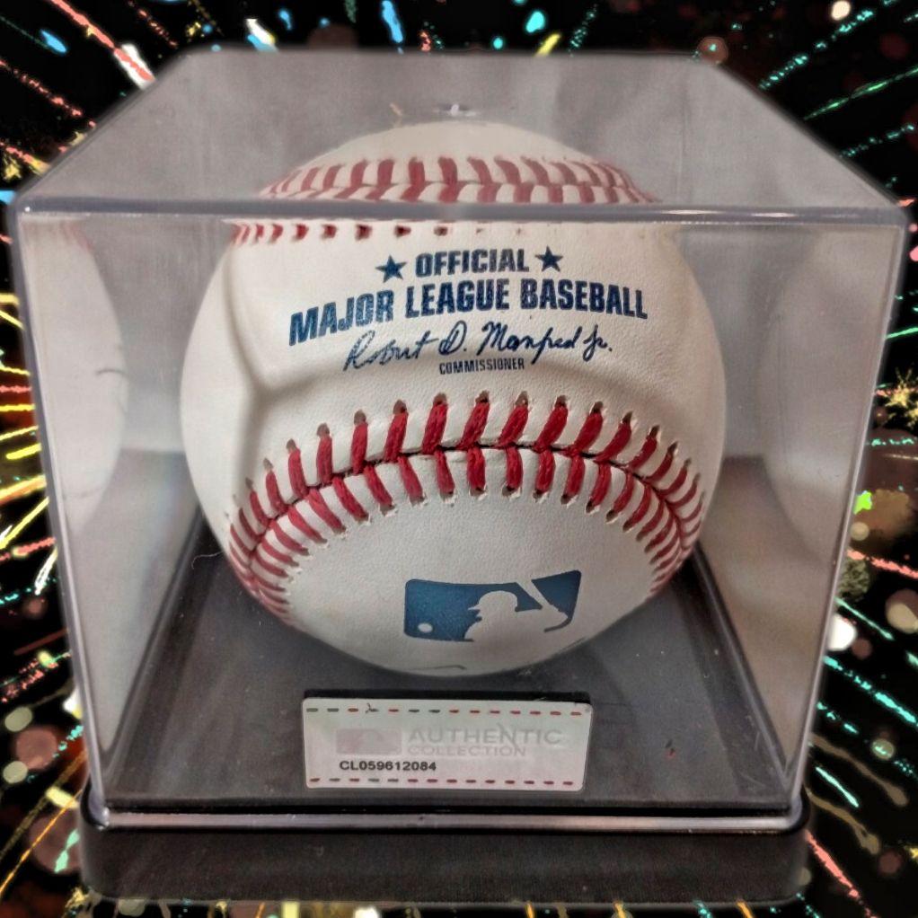 と*し様 【希少】大谷翔平 山本由伸 佐々木朗希 直筆サインボール MLB公式球