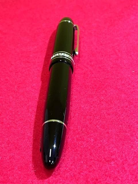 モンブラン 万年筆 マイスターシュテュック 149 EF 750 即日配送