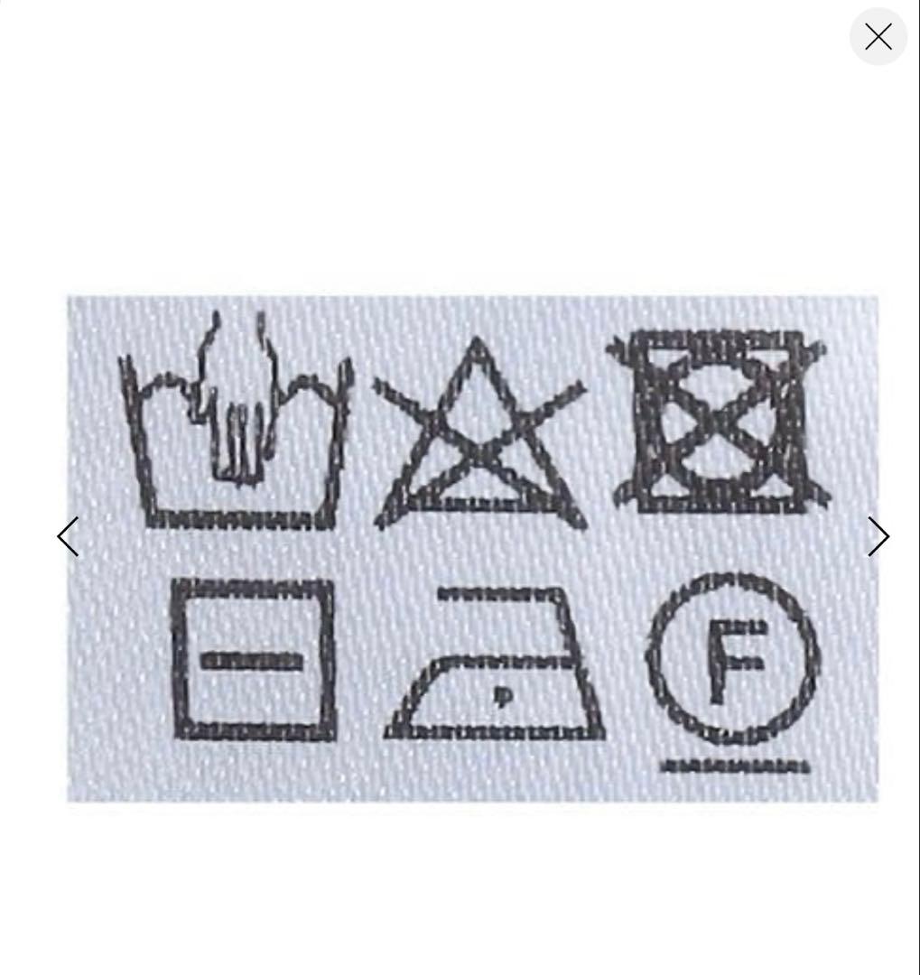 6(ROKU) ポロシャツニット