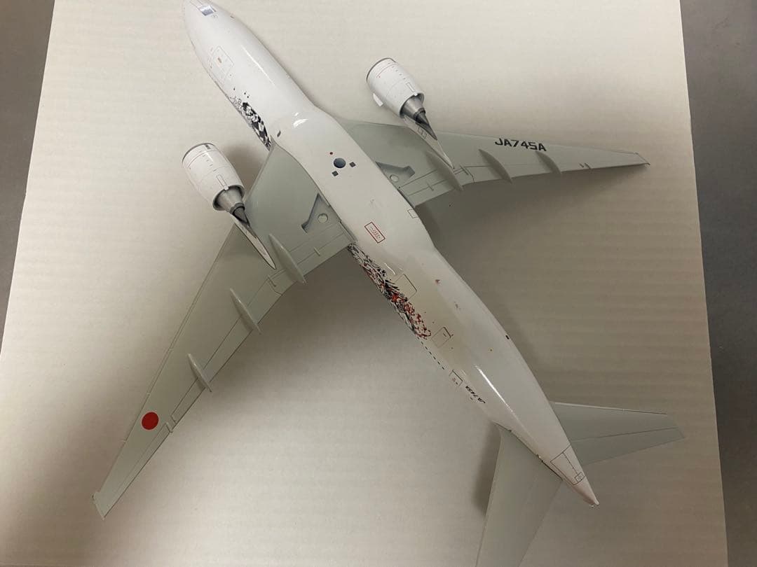 ANA Boeing 777-200ER ダイキャスト 1:200最終値下げ