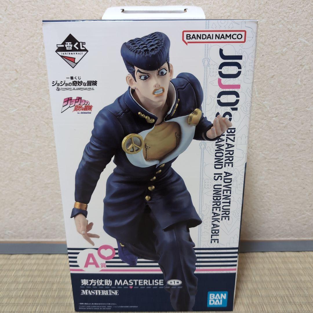 1番くじ ジョジョの奇妙な冒険 コンプリートセット 全部入り