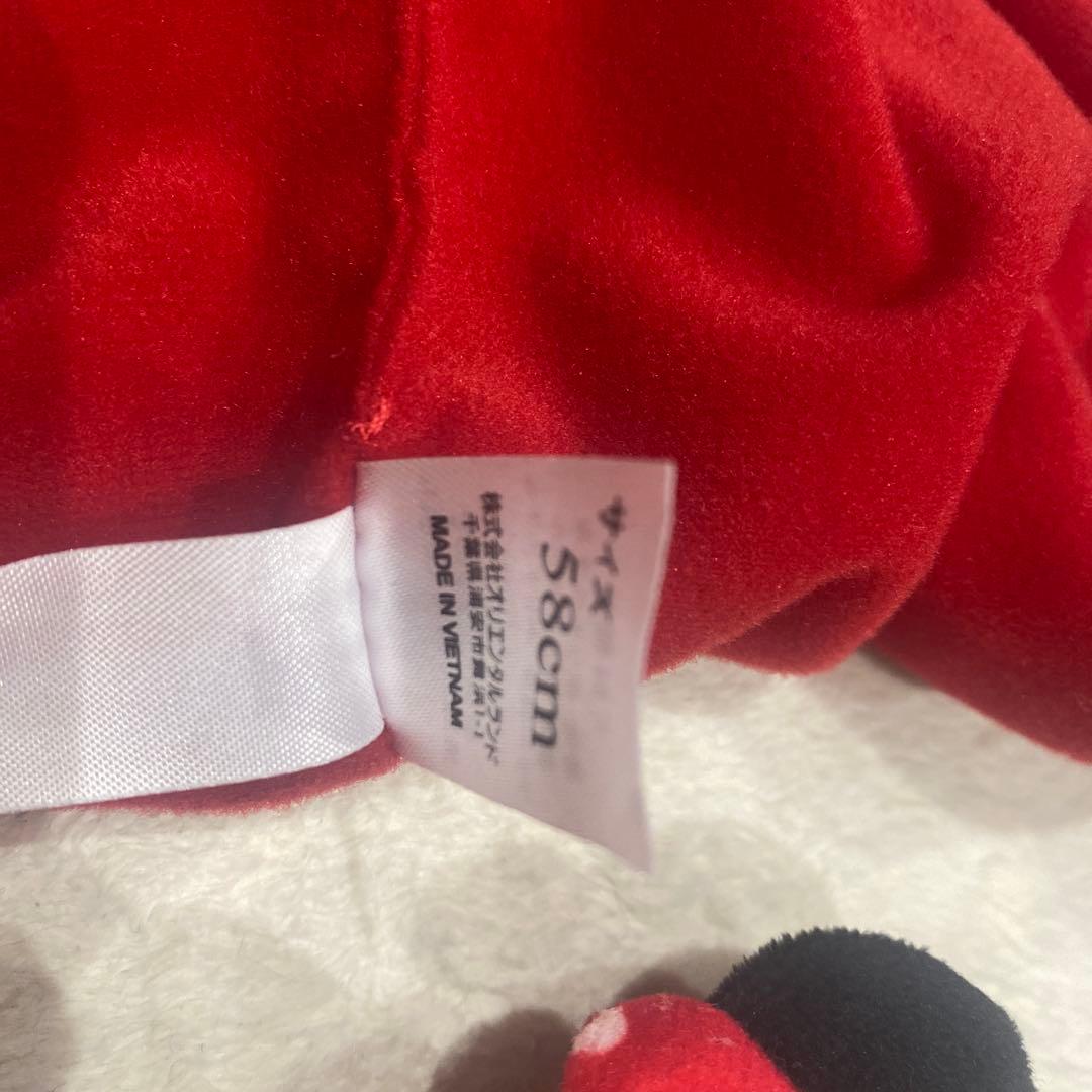 ミニーのファンキャップ