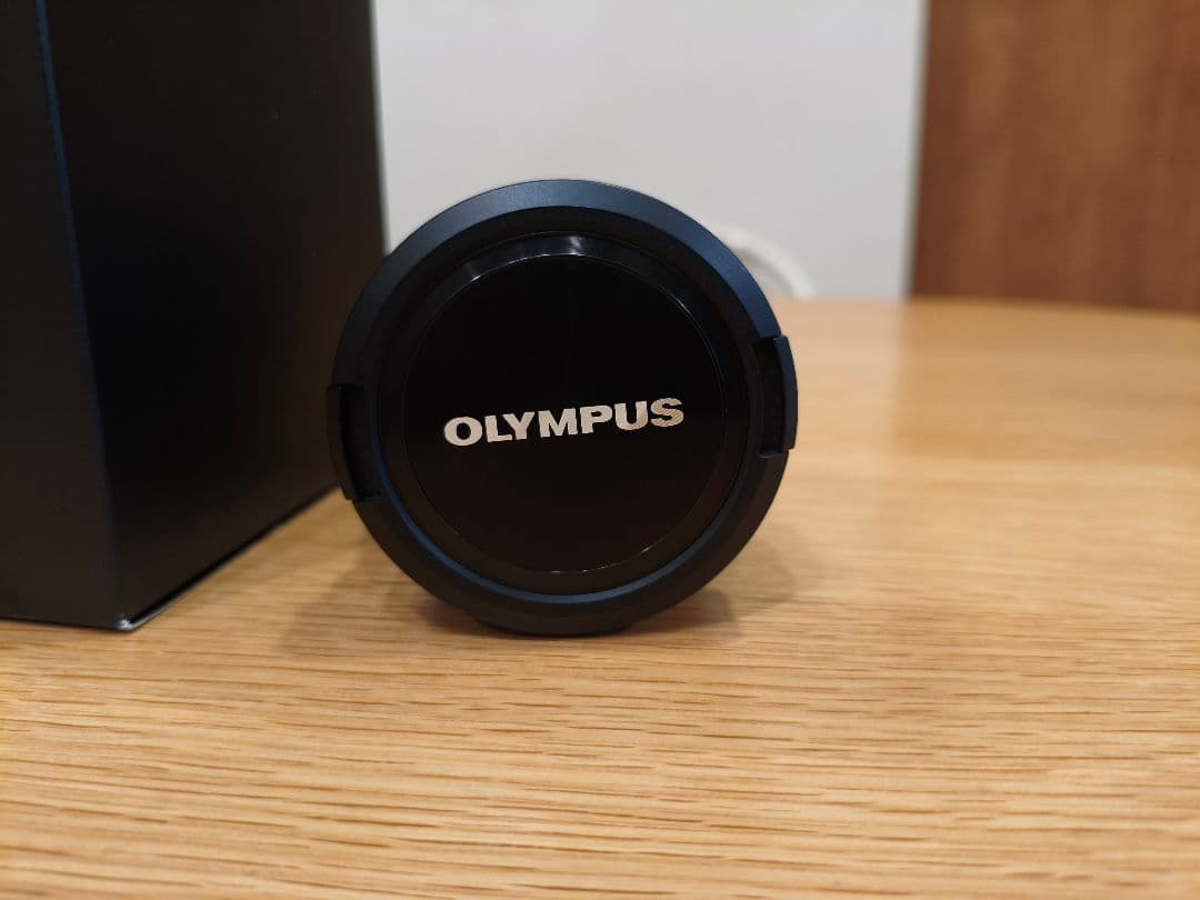 オリンパスM.ZUIKO DIGITAL ED 8mm F1.8 Fisheye