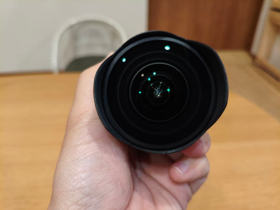 オリンパスM.ZUIKO DIGITAL ED 8mm F1.8 Fisheye