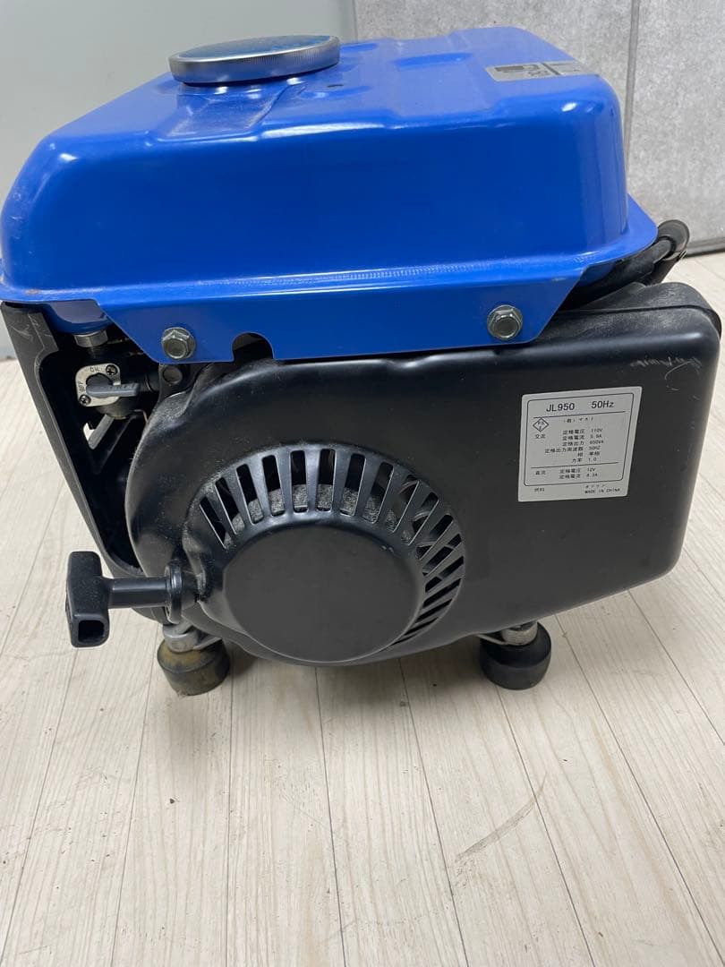 JINLING JL950 発電機 ポータブル
