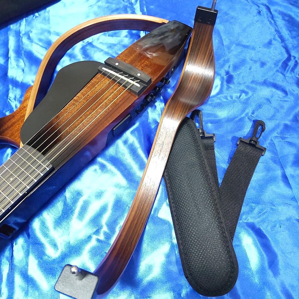 Yamaha SLG200S ヤマハ サイレントギター 美品 保管ケース付き