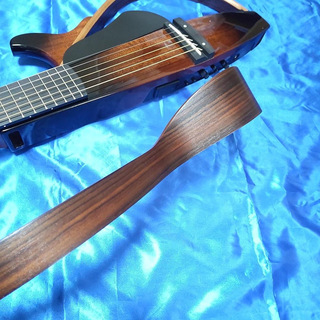 Yamaha SLG200S ヤマハ サイレントギター 美品 保管ケース付き