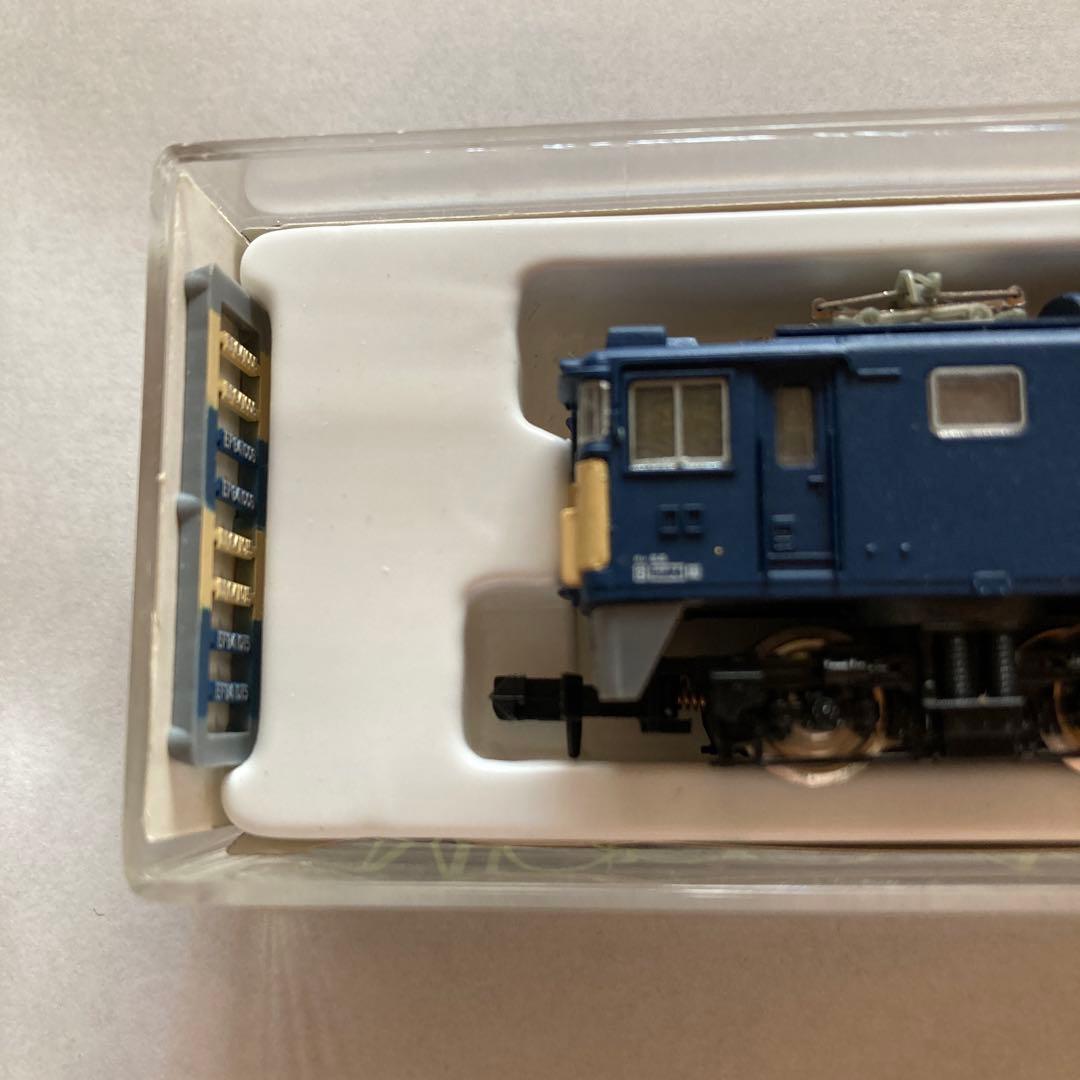 【希少】マイクロエースNo.9203 国鉄EF64-1000直流電気機関車